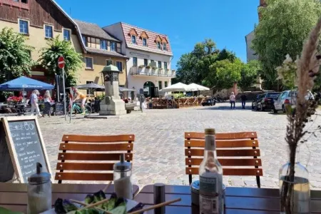 Liebevoll Sanierte Altbauwohnung