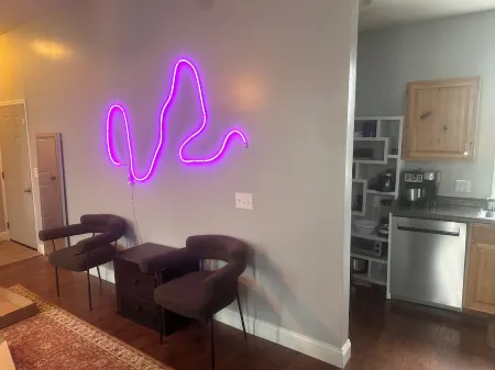 Luxury Downtown Condo