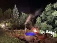 Domaine de la Renardiére Saint-Symphorien-de-Mahun 호텔