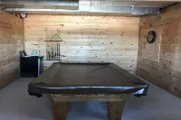 Mountain Cabin Near 49 Degrees North Ski Resort and the best Huckleberry picking