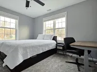 Large Private Yard, 4Br Home, Walk to Town Center Hotels in Meredith