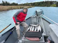 Kenai Beachfront Cabin 5 - Rustic Alaskan Cabin