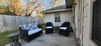 Charming home just minutes from Fort Worth Downtown, Stockyards & TCU