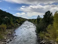 Beat the Heat at Riverhouse Retreat on South Main Hotels in Buena Vista