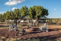 Wide open spaces getaway