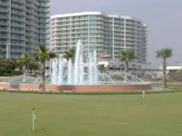 Caribe D907 Luxury Condo- Panoramic Gulf & Bay Views- Resort Amenities