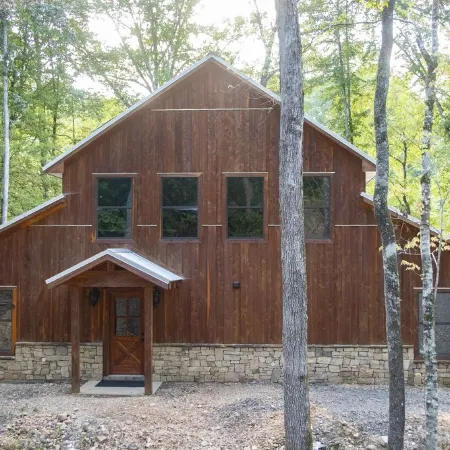 River View Hideaway on the Little Missouri River