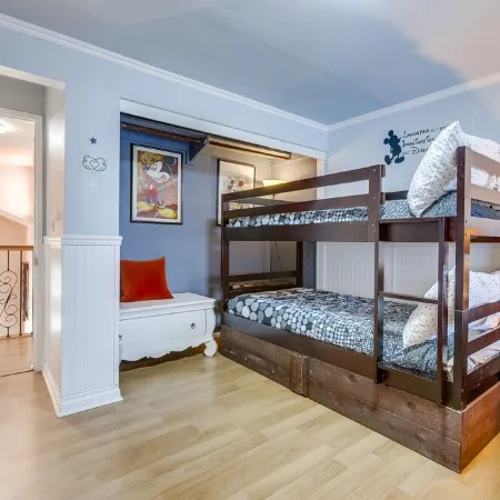 Orange Home with 2 King Bedrooms - Fun Patio Area