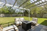 Luxe Midtown Gem, Walk to Usm - the Longleaf House