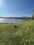 Camp on Akers Pond