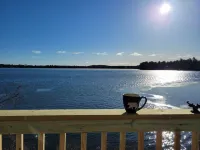Up North Lake Escape