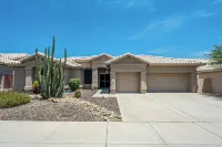 Beautiful 6 bed Luxury Oasis Hotel in zona The Legend at Arrowhead