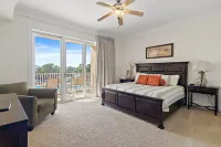 Luxury 2 Story Condo,  Largest Unit, Poolside, Private Beach Access
