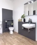 1 - 4 Pers. Apartment - Moderne 40 qm Ferienwohnung - Haustiere auf Anfrage