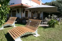 Vacation at the winery