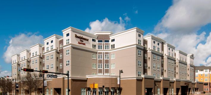Residence Inn Tallahassee Universities at the Capitol Hotels in Leon County