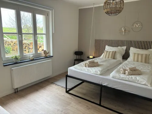 Barn apartment in the countryside