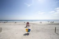 "SeaBliss" Oceanfront 1st floor Condo, steps from the ocean!