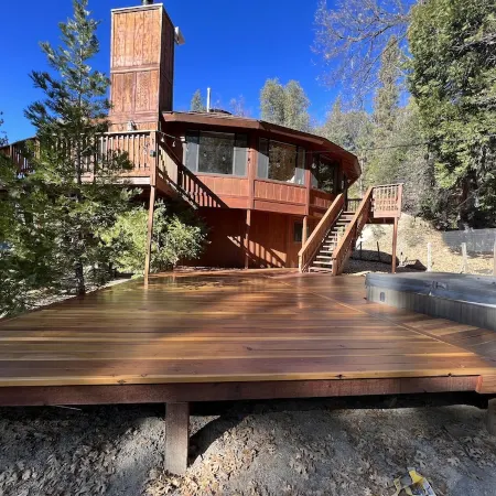 Spacious Secluded Cabin on 9 acres Hot Tub Outdoor Dining Private Trails