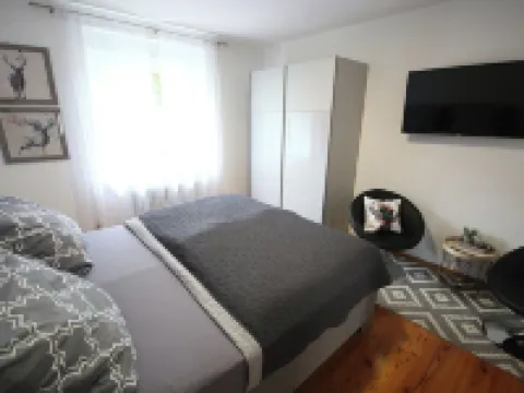 Traumhaus mit Pool und Eigener Sauna Hotels in Dahn