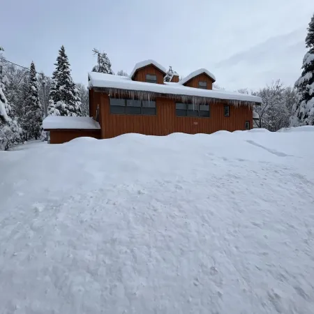 4 Season Fun on Lake Namakagon - Snowmobiling, Boating, Fishing, UTV & More!