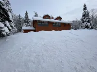 4 Season Fun on Lake Namakagon - Snowmobiling, Boating, Fishing, UTV & More!