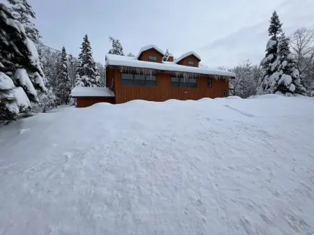 4 Season Fun on Lake Namakagon - Snowmobiling, Boating, Fishing, UTV & More!