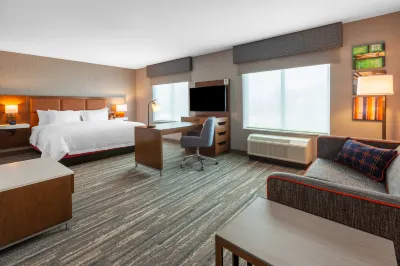 Hampton Inn and Suites by Hilton Bloomfield Hills Detroit Hotel a Pontiac
