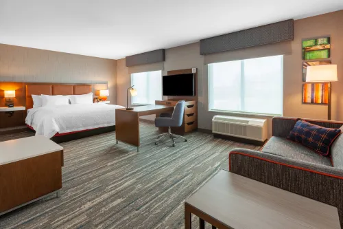 Hampton Inn and Suites by Hilton Bloomfield Hills Detroit Hotels in Pontiac
