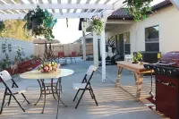 Brand New Home Close to Sequoia /w Tub & Games