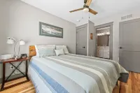 Quiet luxury on East Bay.