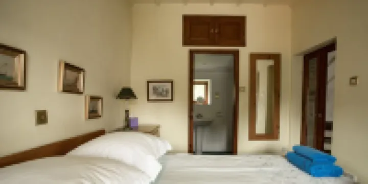 Detached Stone Cottage with a Private Indoor Pool (Not Shared)