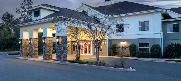 Homewood Suites by Hilton Tallahassee Hotels in Leon County