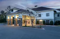 塔拉哈西Homewood Suites by Hilton - 健身房