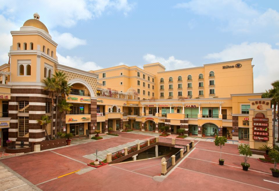 hotel overview picture