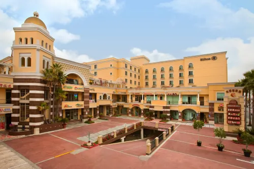 Hilton Los Angeles/San Gabriel Hotels in San Gabriel