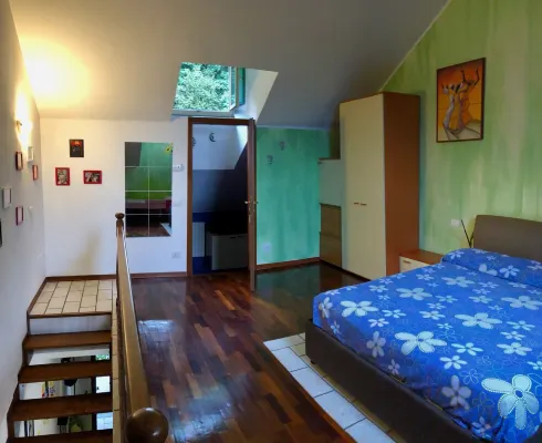 The Bellavista -the lake maggiore from your balcony