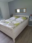 Comfort apartment NOORBLICK at Haddebyer Noor, up to 2 people, culture, hiking, cycling Hotels near Dorfmuseum Brodersby