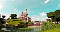 Comfort apartment for 4 at Disneyland