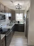 2 Bedroom, King Bed, Pets welcome, washer and dryer