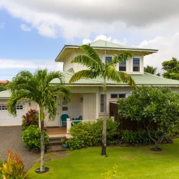 Poipu Beach Plantation Style Cottage
