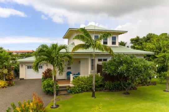 Poipu Beach Plantation Style Cottage