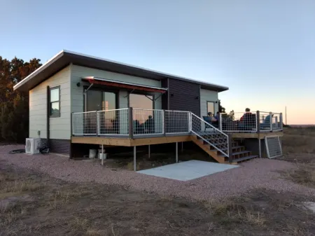 Absolute Repose - Secluded Cottage Отели рядом с достопримечательностью «Национальный исторический парк имени Линдона Б. Джонсона»