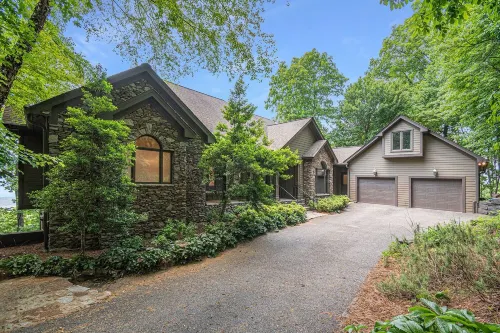 Big Canoe Mountain Home with Spectacular Mountain Views - Game room!