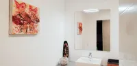 Studio in luxury residence with garden 10 minutes from Biarritz and beaches