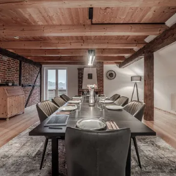 Space for travel groups or large families. Quedlinburg and Thale on the doorstep