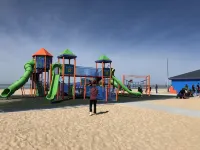 5BR Channel View Retreat! Near the Beach in Bluffton of Muskegon - 4-Star