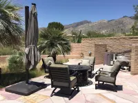 Foothills Home on 1 Acre with Pool, Mountain and City Views 5 min from La Paloma