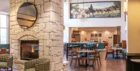 Hampton Inn & Suites Boerne - Frühstück
