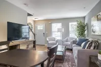 Vista Villa! New Condo near Sand Springs Country Club
